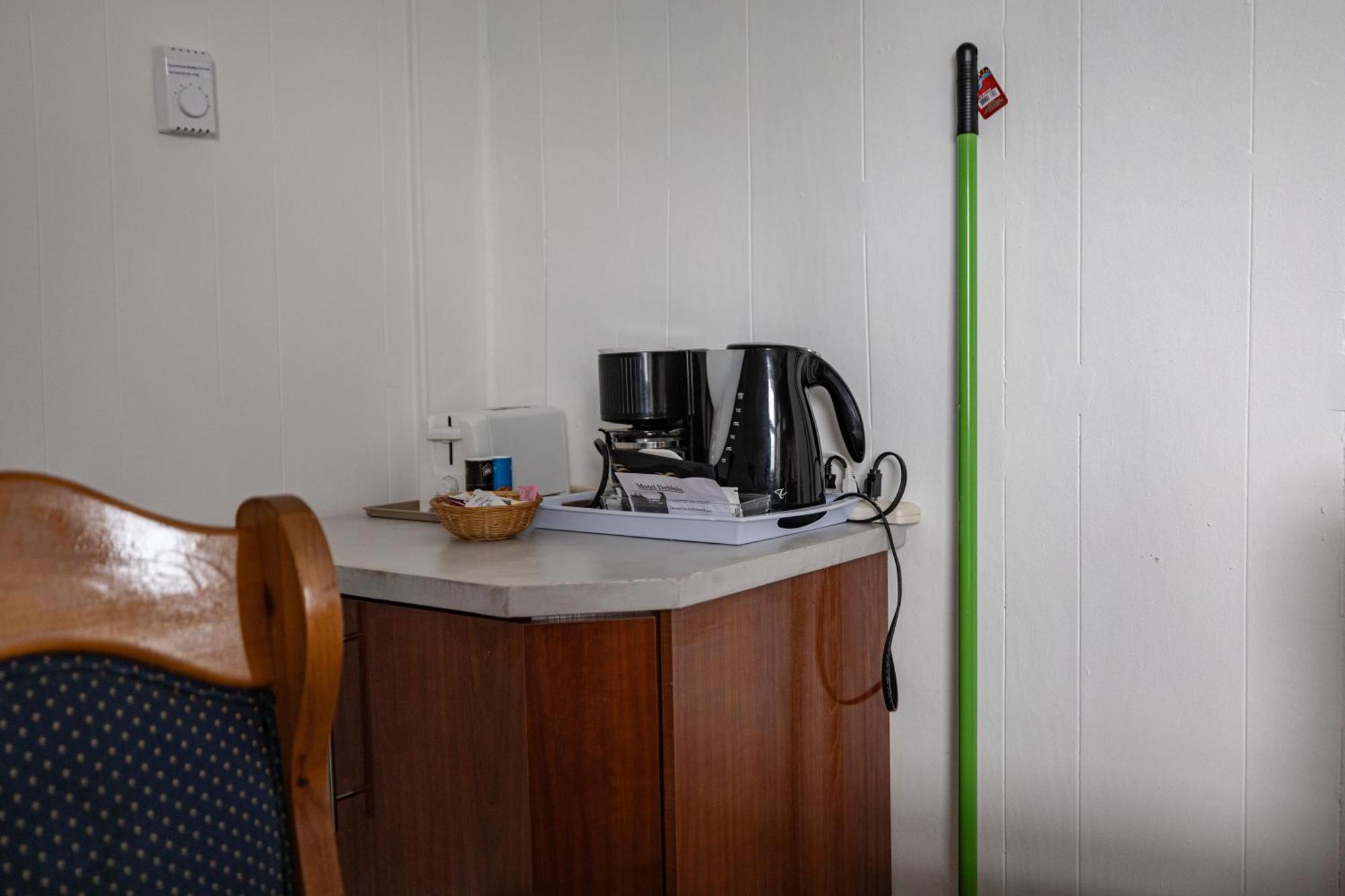 Motel Deblois Sainte-Anne-de-Beaupré Eksteriør billede