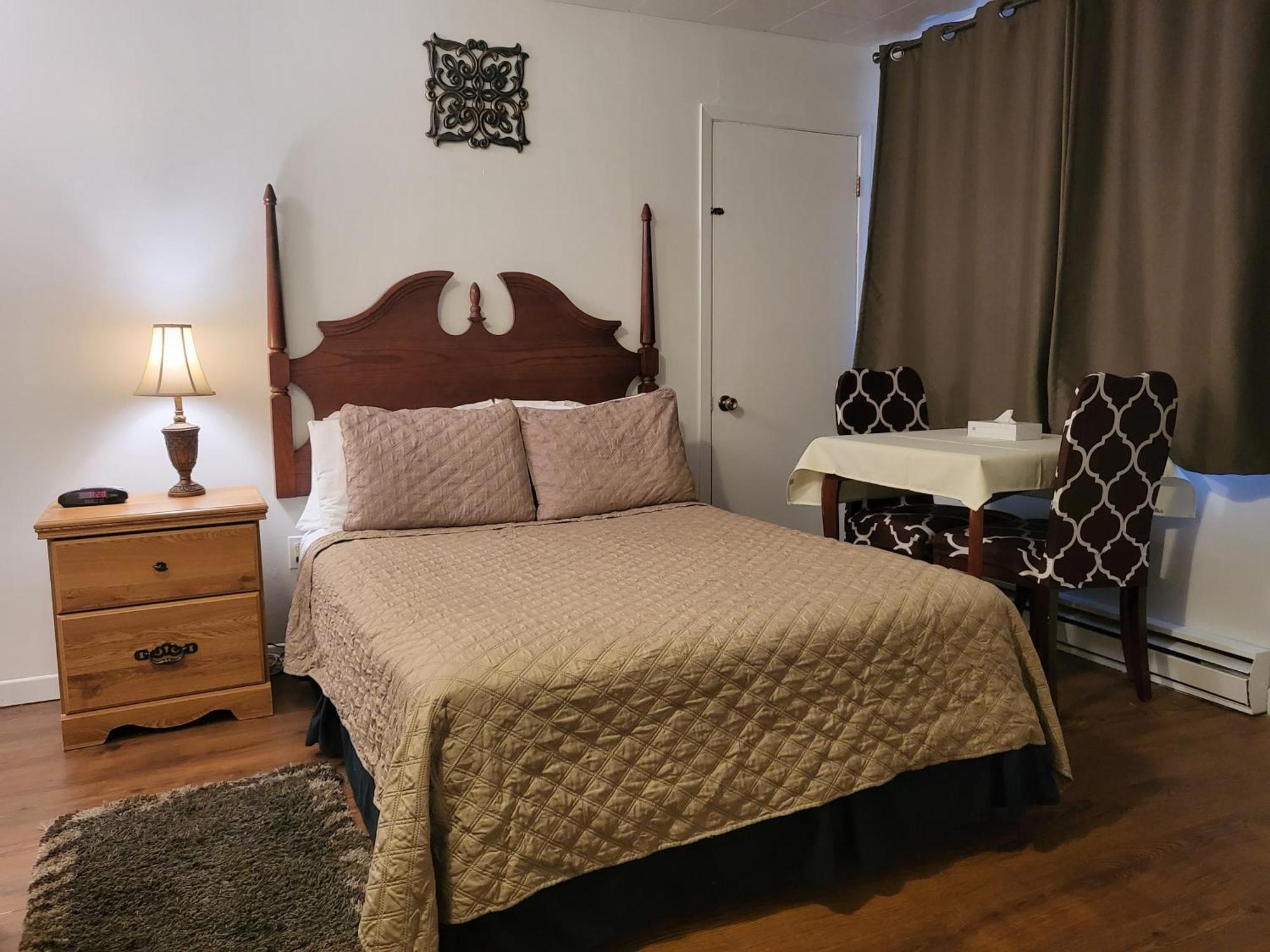 Motel Deblois Sainte-Anne-de-Beaupré Værelse billede