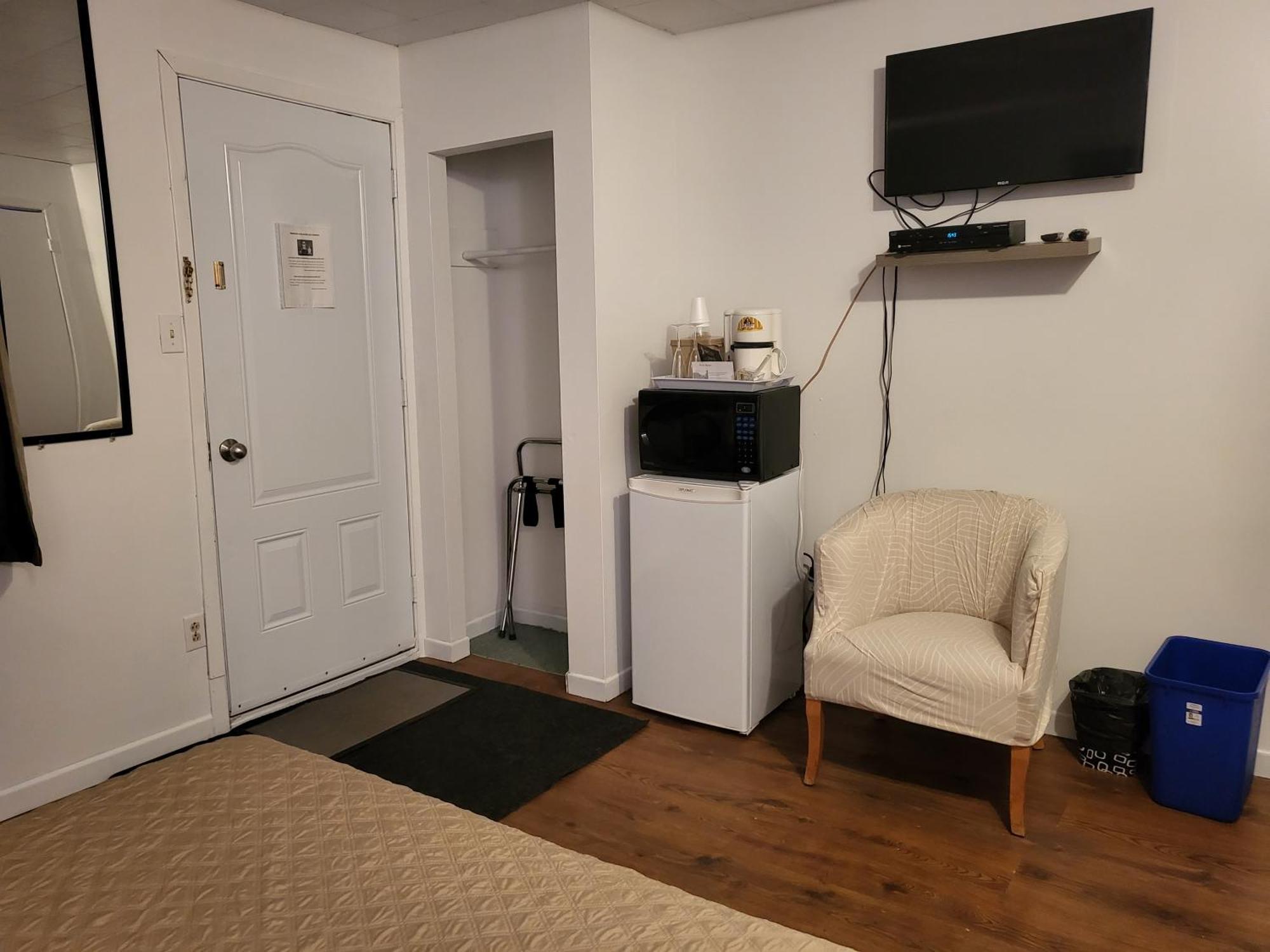 Motel Deblois Sainte-Anne-de-Beaupré Værelse billede