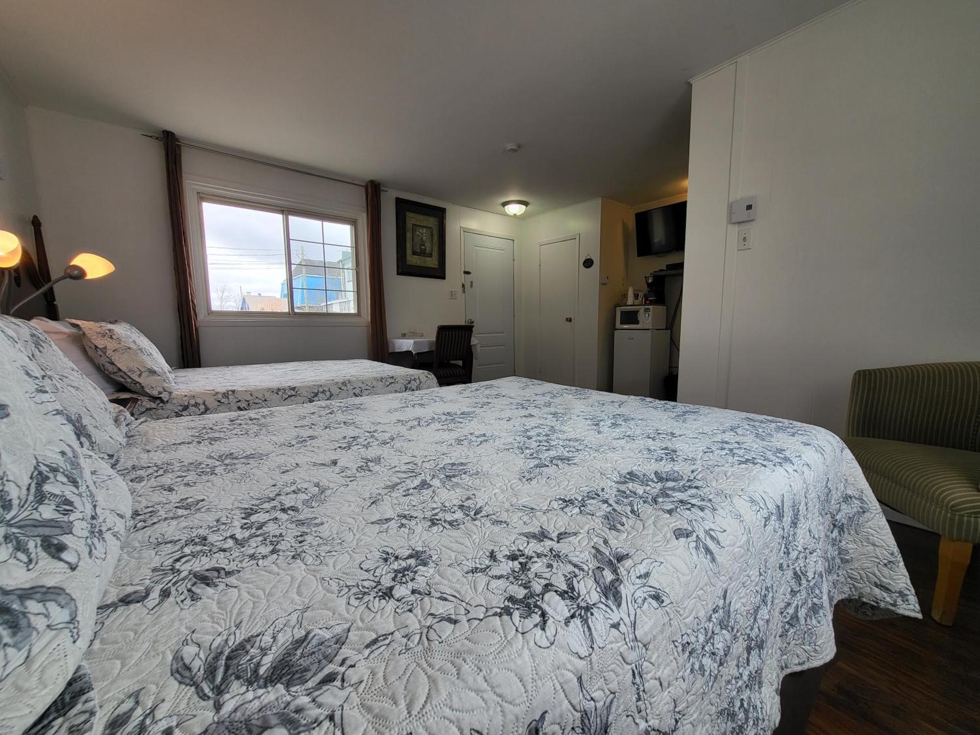 Motel Deblois Sainte-Anne-de-Beaupré Værelse billede